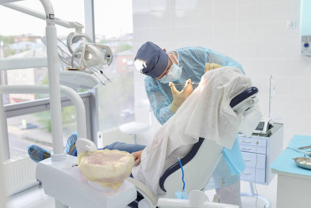 Best Emergency Treatment for Dental Infections or Abscesses in Norwalk, CT